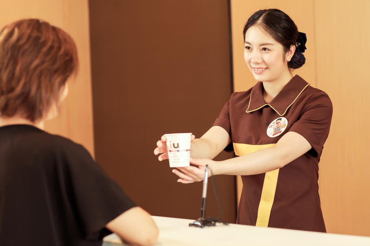 Iu Hotel Ruoyang Yiyang Wenhua Road Exteriör bild